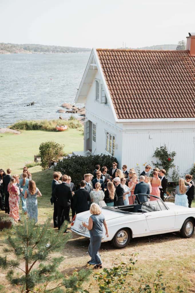 Bryllupsfotograf Heidi Henriksen fanger magiske øyeblikk ved sjøen i Oslo.