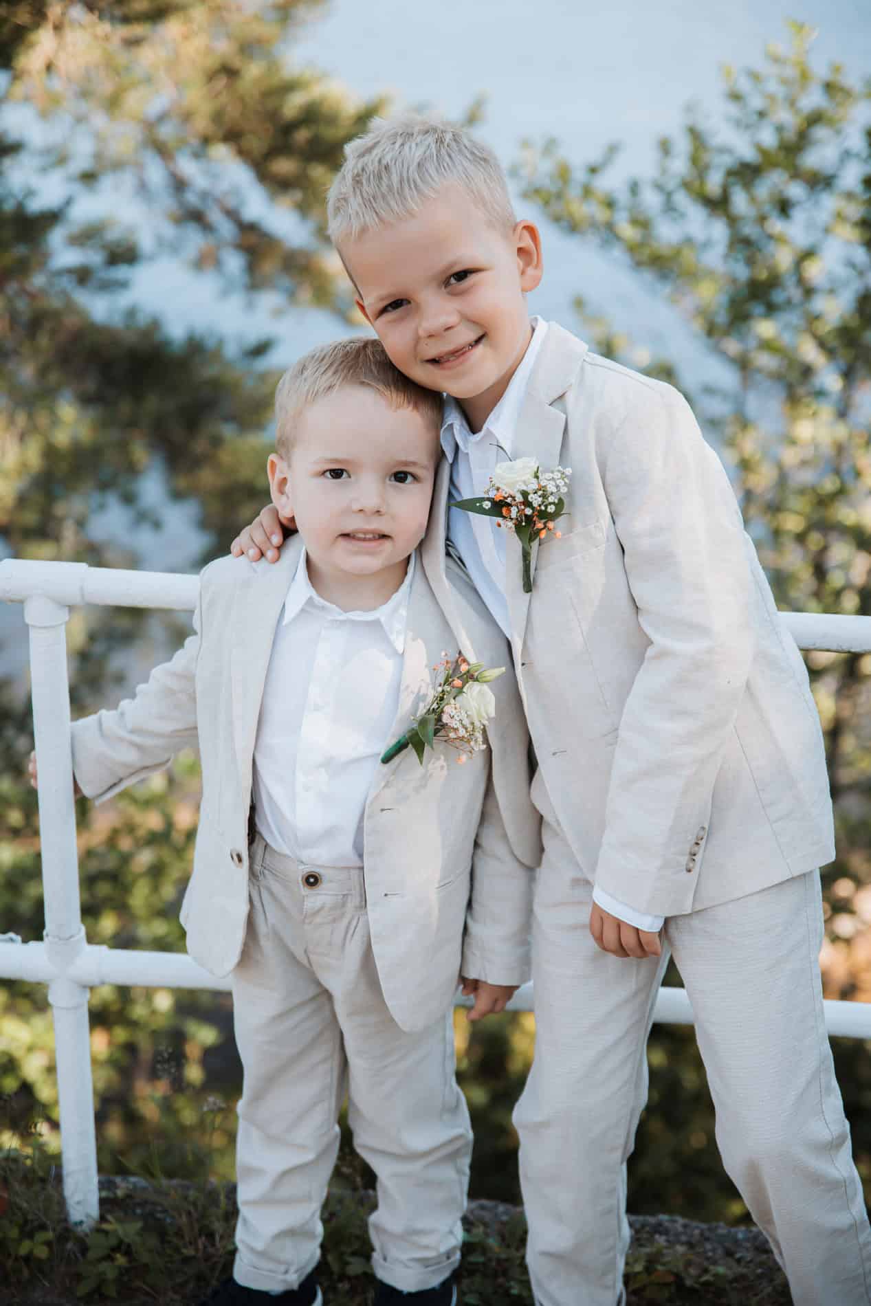 Bryllupsfotograf i Oslo - Heidi Henriksen fanger kjærlighet og glede.