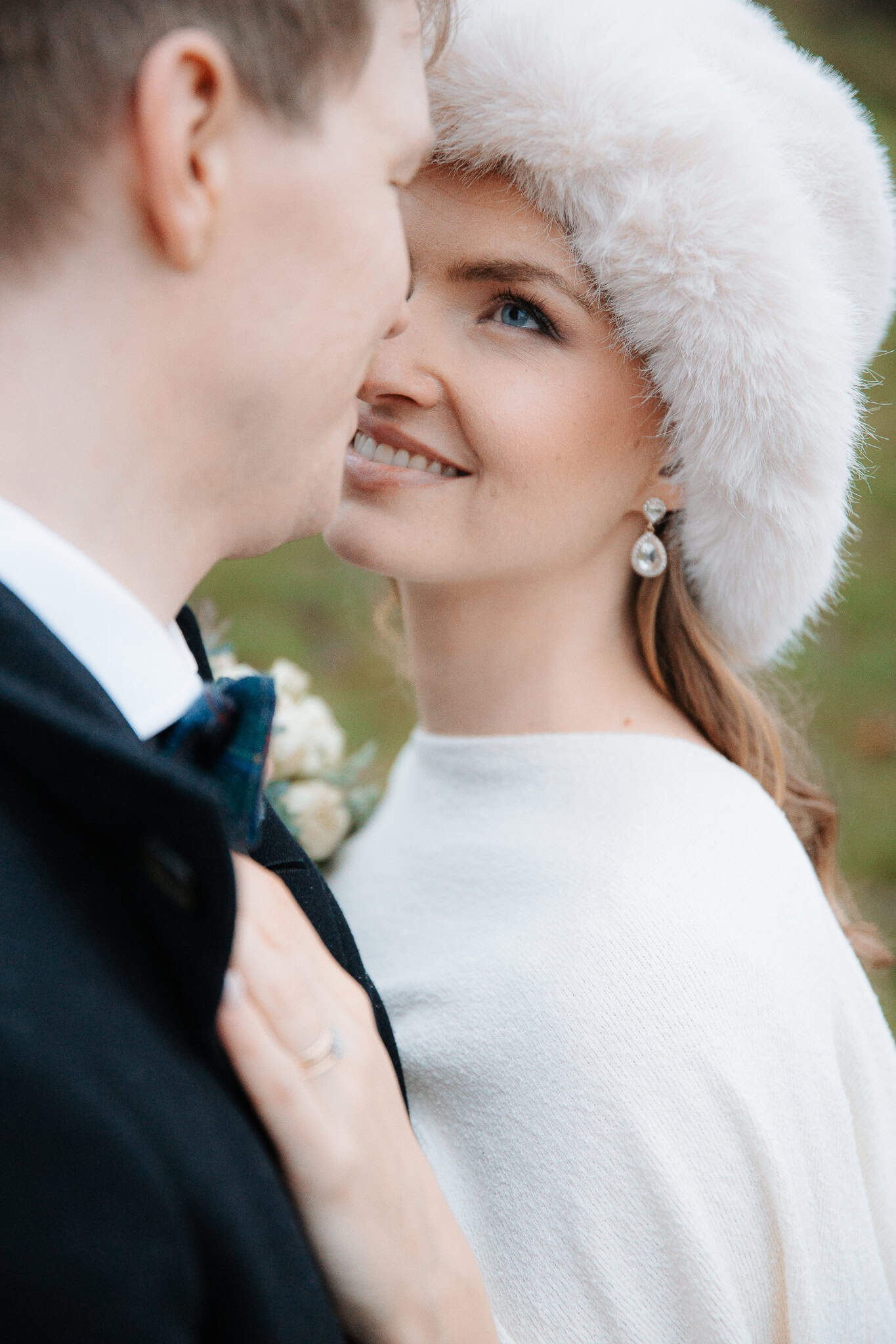 Bryllupsfotograf Heidi Henriksen fanger kjærligheten i Oslo.
