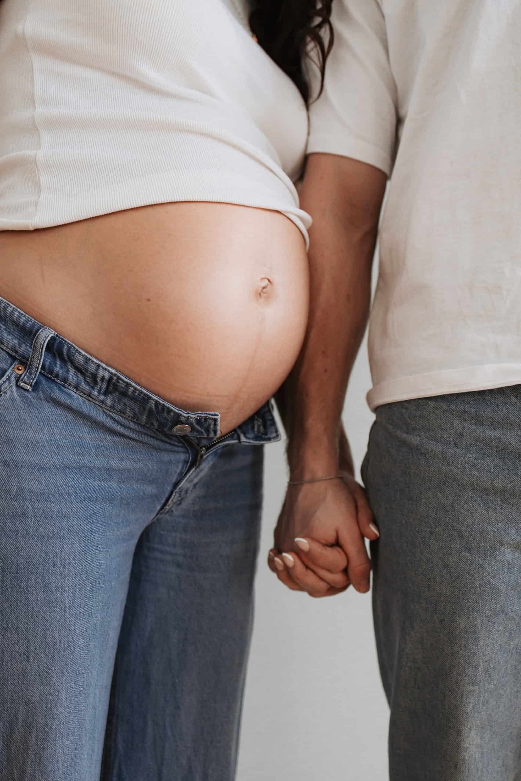 fotograf heidi henriksen gravid 8