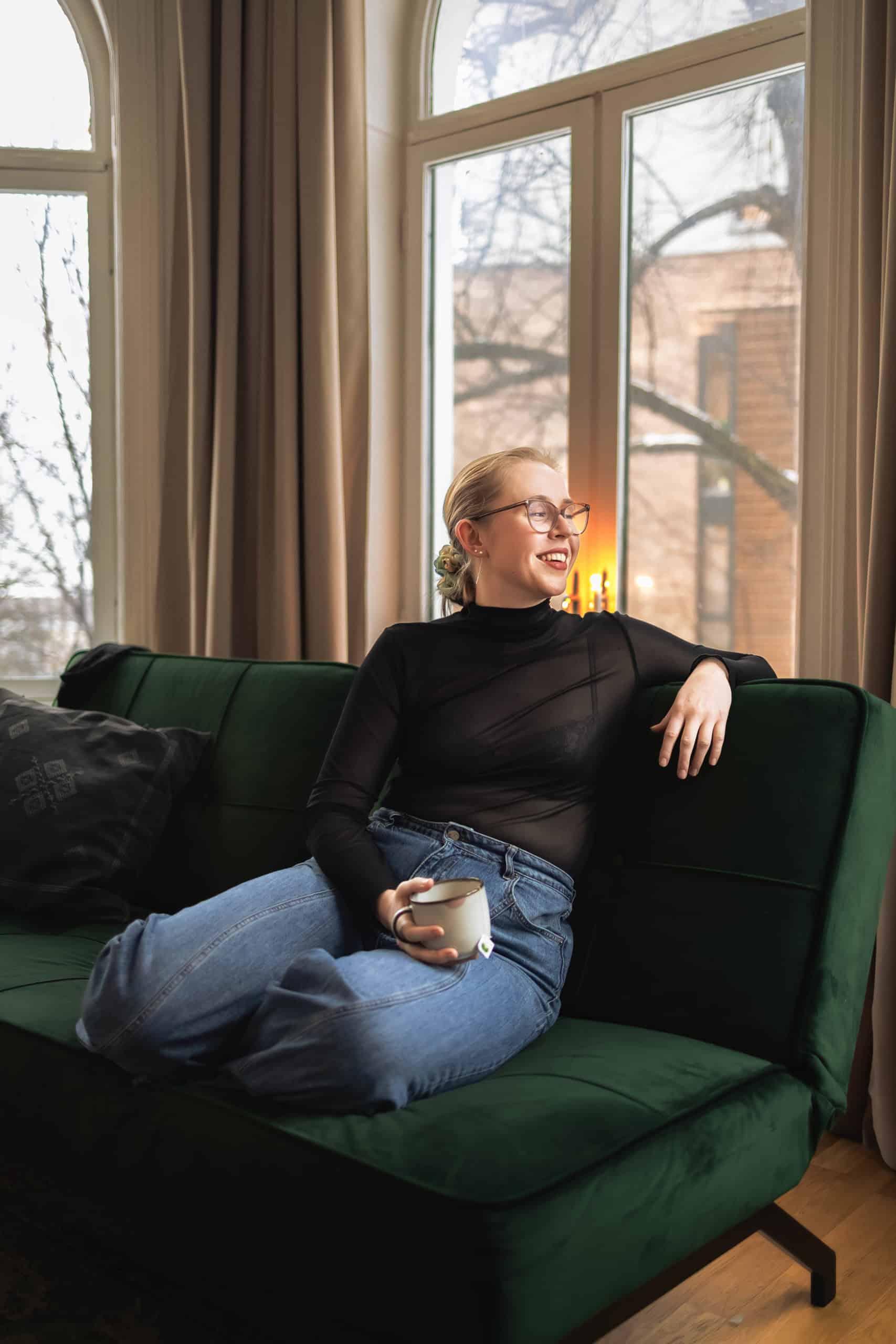 Portrett fotografering