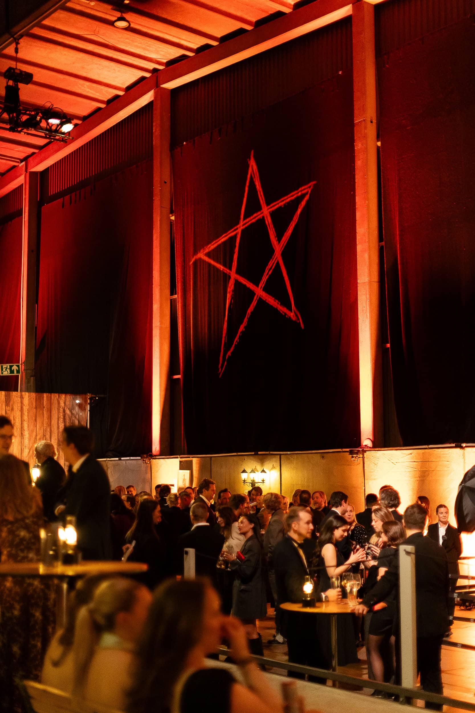 heidi henriksen harryhole premiere 16