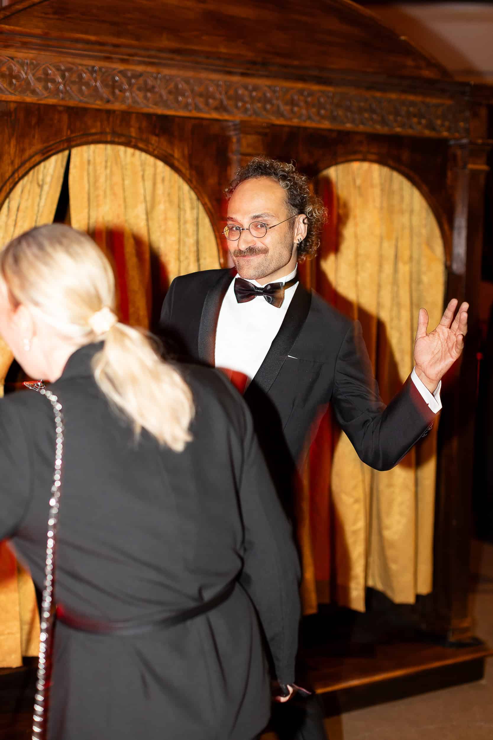 heidi henriksen harryhole premiere 9