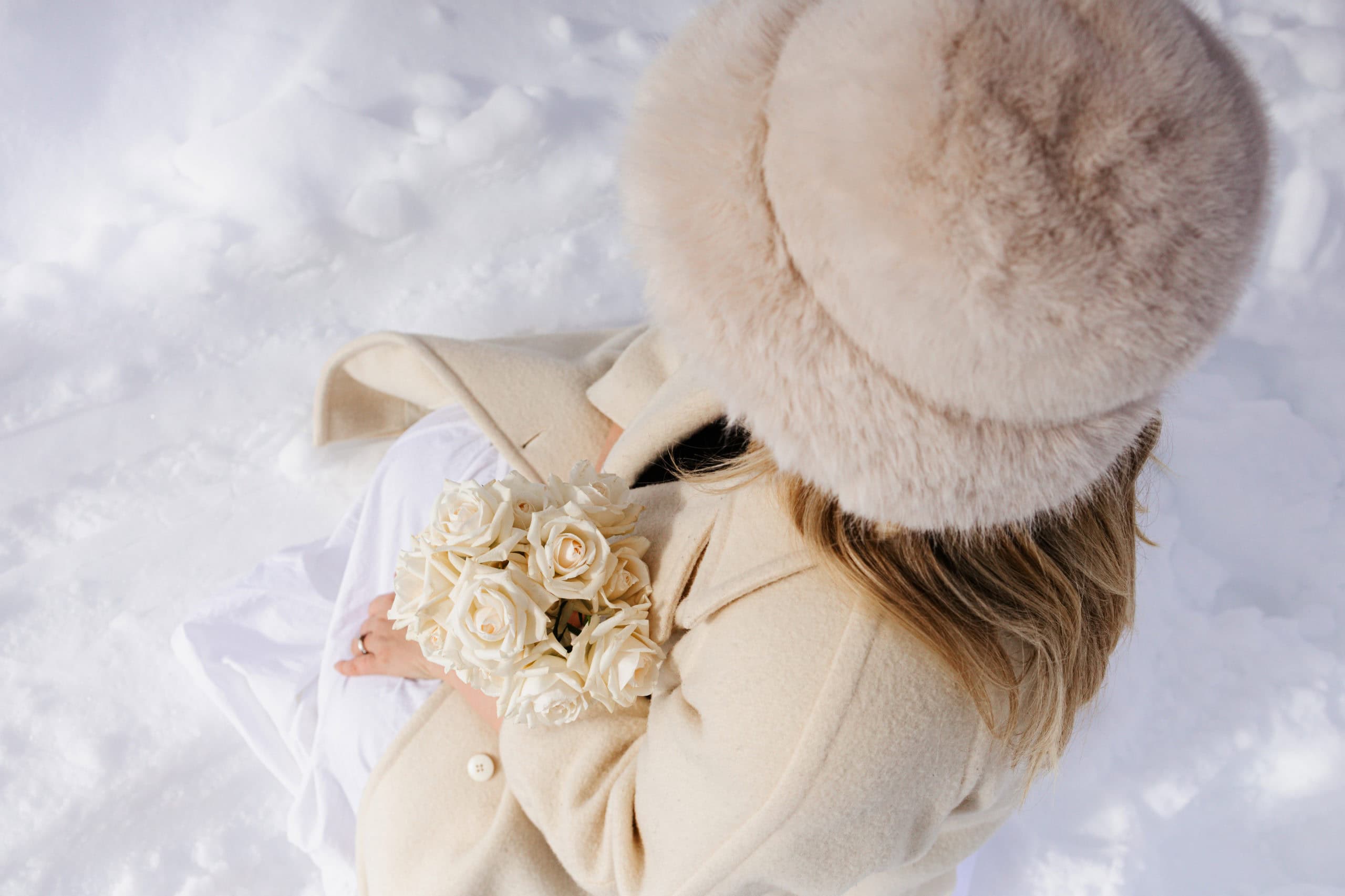 vinter bryllup gålå fotograf bryllup