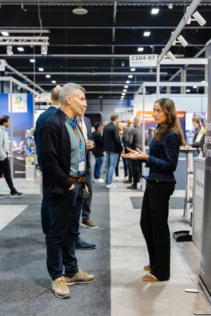 oslo tech show fotograf 2
