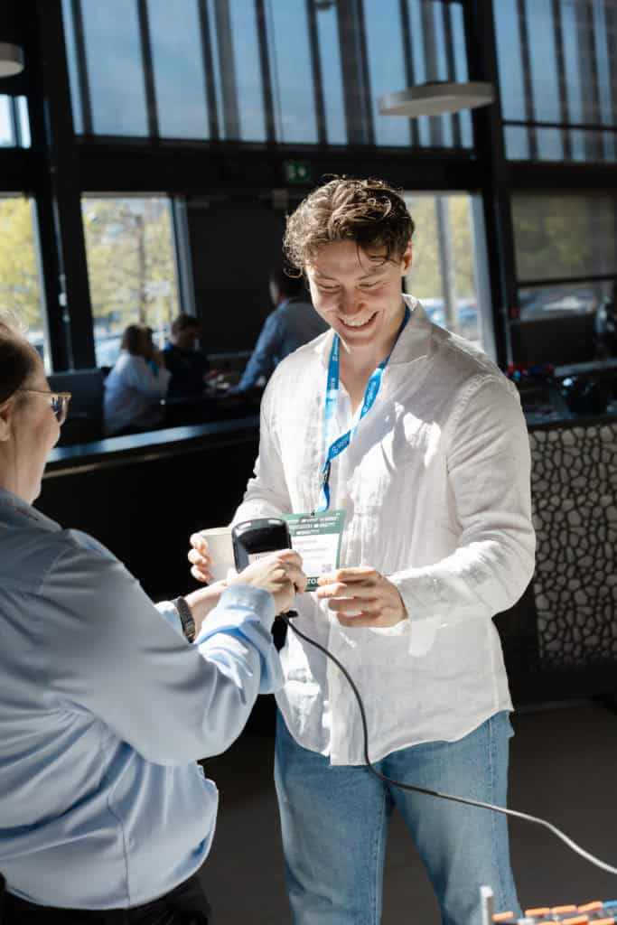 oslo tech show fotograf 4